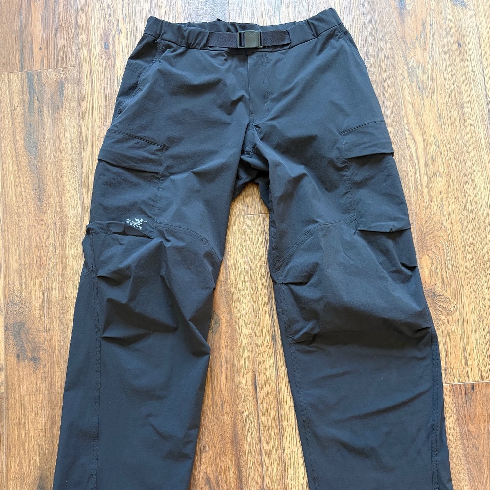 Arc'teryx Womens Leutia Pant, 6-R